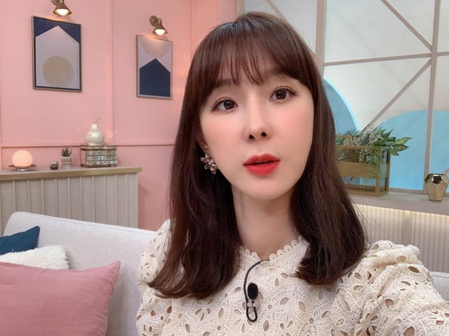 /사진=이지혜 인스타그램