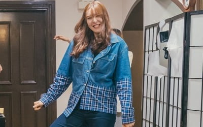 '노는 언니' 박지수, "나는 아미" BTS 춤까지 커버
