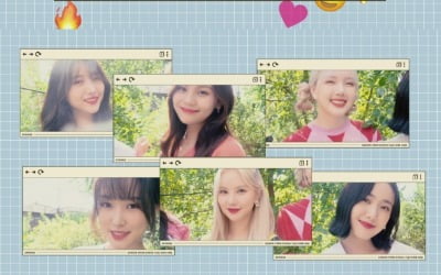 여자친구, 역대급 스케일의 첫 온라인 콘서트…11월 신곡 무대 최초 공개