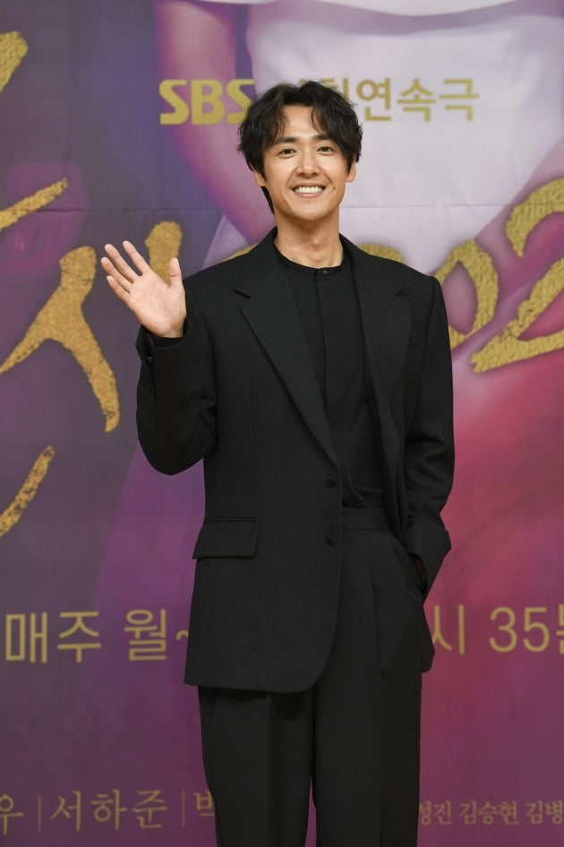 '불새 2020' 배우 이재우/ 사진=SBS 제공