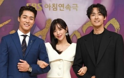 "막장 뺀 아침드라마"…'불새 2020' 홍수아→서하준, 16년 세월 뛰어넘을까[종합]