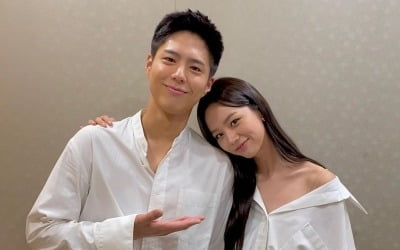 혜리, 박보검과 선남선녀 케미…다시 만난 덕선♥택