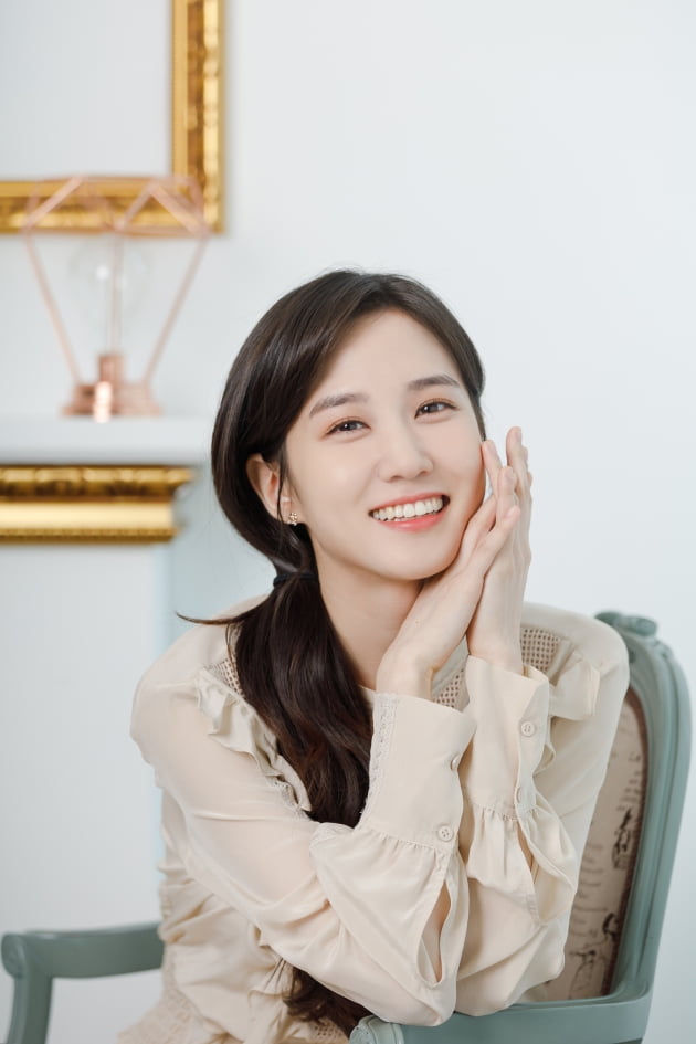 '브람스를 좋아하세요?'에서 늦깍이 바이올리니스트를 연기한 박은빈/ 사진=나무엑터스 제공