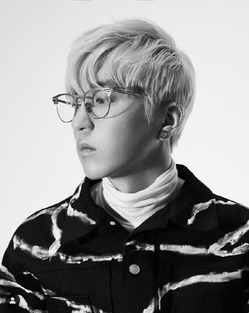니안, 메킷레인 래퍼들과 함께 대마초 흡연 혐의