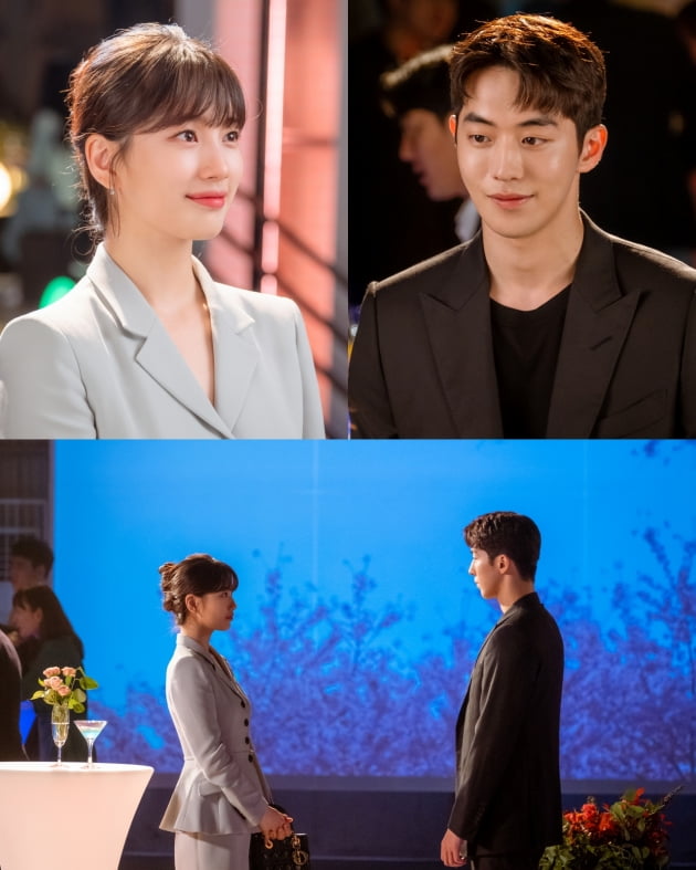 '스타트업' 배수지X남주혁 /사진=tvN 제공