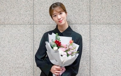 이지원 "'브람스', 올해 받은 가장 큰 선물 같아요"