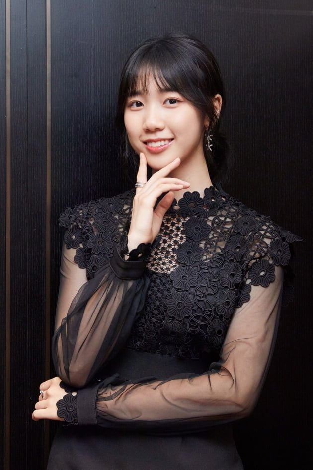 배우 이레. /사진제공=씨제스엔터테인먼트