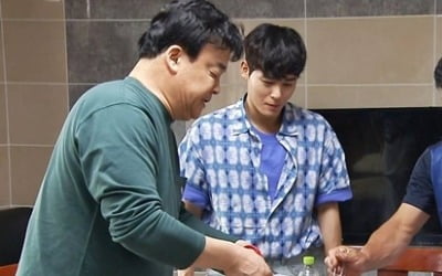 '맛남의 광장' 백종원, 'NEW 밥도둑' 꽈리고추 신메뉴 공개