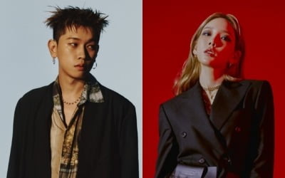 크러쉬X태연, 역시 믿고 듣는 조합 …'놓아줘' 음원 차트 정상