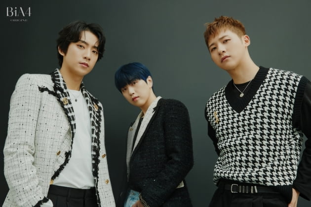 그룹 B1A4(비원에이포) / 사진제공=WM엔터테인먼트