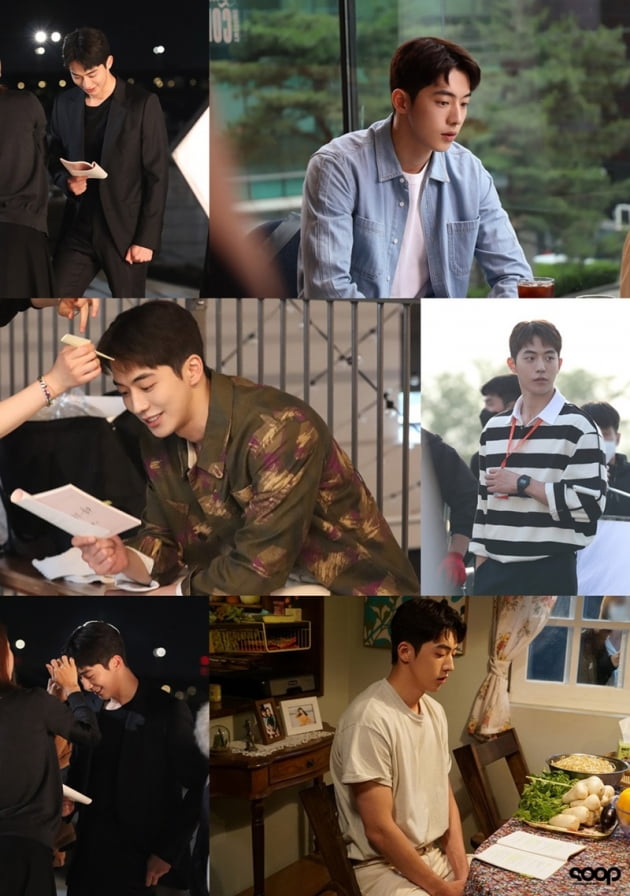 남주혁 / 사진 = 매니지먼트 숲 제공