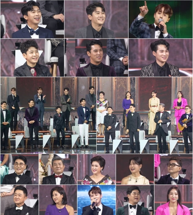 '사랑의 콜센타' 왕중왕전 특집 예고/ 사진=TV조선 제공