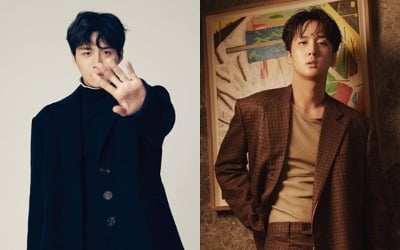 김선호X라비, 오늘(21일) '딘딘의 뮤직하이' 출연…'1박2일' 의리