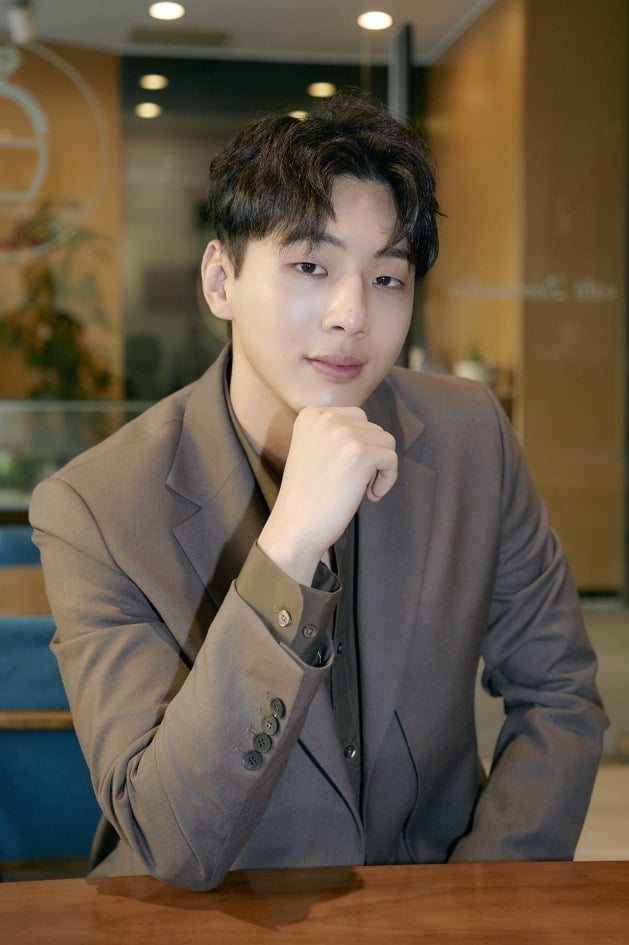 지수는 이뤄지지 않은 결말에 "만족한다"고 답했다./사진제공=키이스트