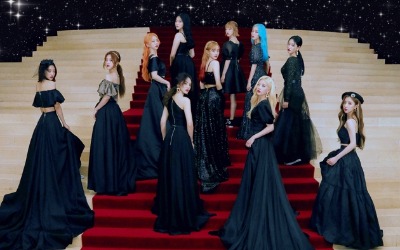이달의 소녀, '미드나잇' 최단 기간 최고 성적…글로벌 대세 성장기