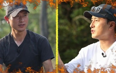 '안다행' 이영표, 안정환 잔소리에 결국 폭발 "야 인마"