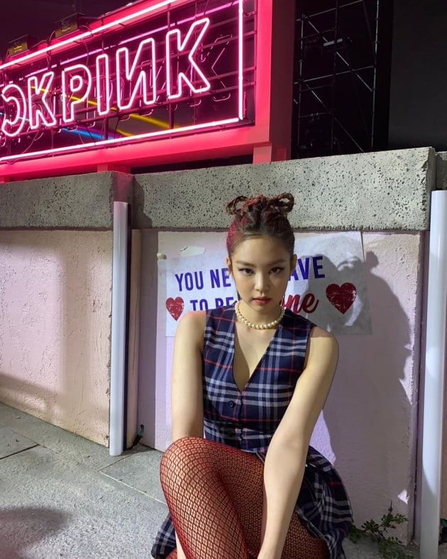 사진 = 제니 인스타그램