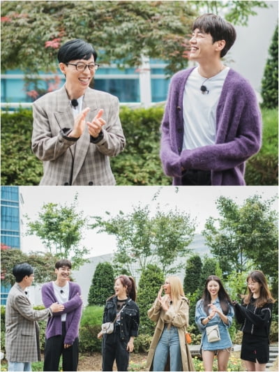 '식스센스' 제시 닮은 사장님 등장→전소민, 눈물 글썽 '무슨 일?'