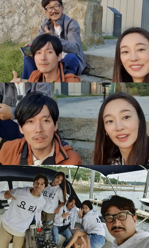 장혁 최여진 / 사진 = 최여진 인스타그램
