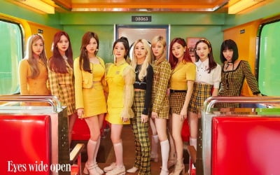 트와이스, 순수함에 가려진 유혹