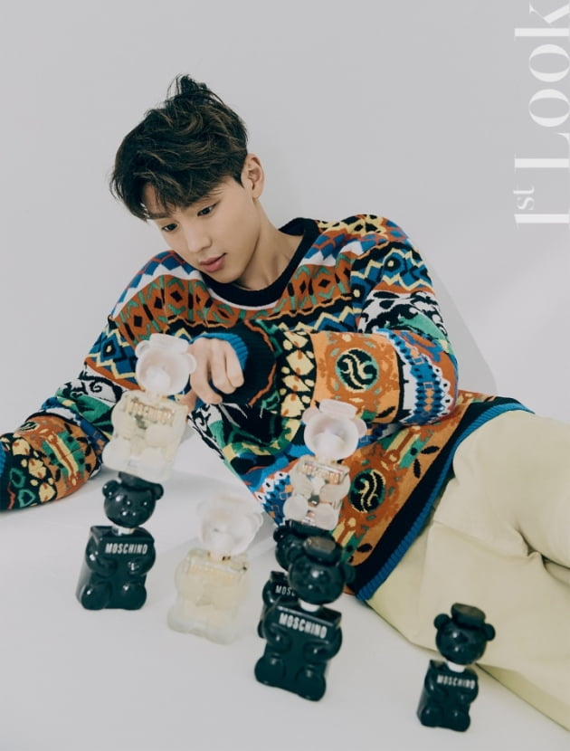 그룹 몬스타엑스의 셔누