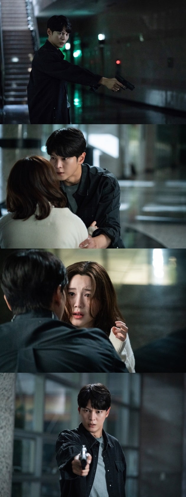 '앨리스' 스틸컷./사진제공=SBS