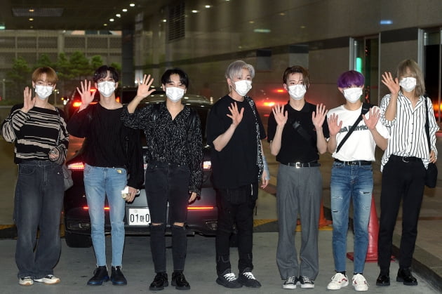 그룹 온리원오브 / 사진=텐아시아DB