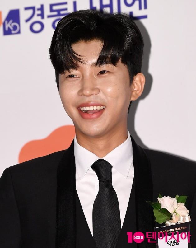 가수 임영웅 / 사진=텐아시아DB