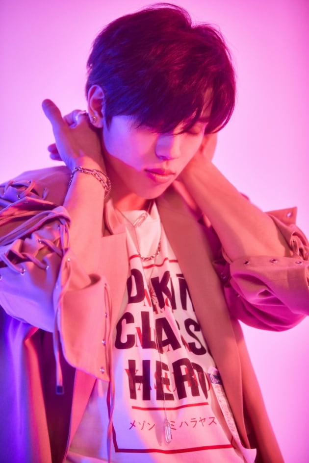 그룹 인피니트 장동우 / 사진제공=울림엔터테인먼트