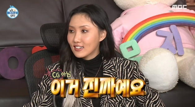 사진 = MBC '나혼자산다' 방송화면 캡처