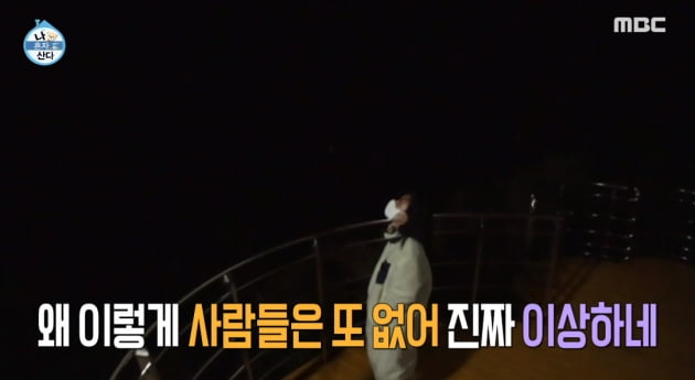 사진 = MBC '나혼자산다' 방송화면 캡처