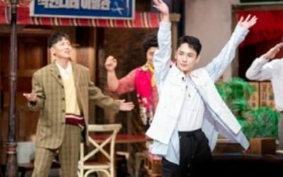 '놀토' 한해X키, '한기범 형제'가 돌아왔다…하드캐리 활약