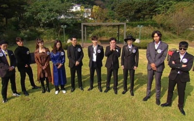 '런닝맨' 전소민 "이제훈, 몸에 형광등 켜놓은 것 같아"