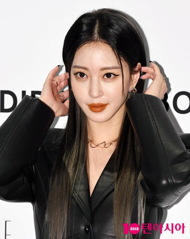 [TEN 포토] 한예슬 '로맨틱&관능미 오가는 팔색조 매력'