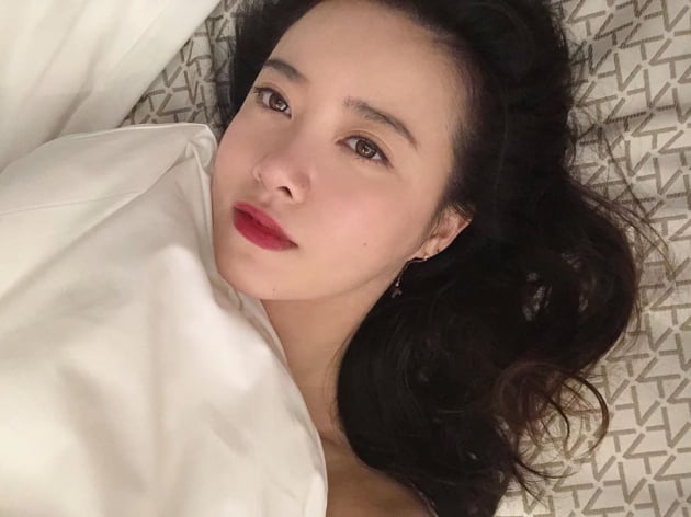 사진 = 구혜선 인스타그램