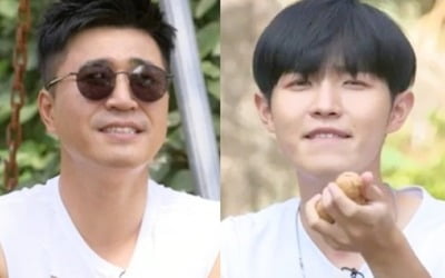 '보는날이 장날' 김종민·김재환, 테스형 나훈아 완벽 변신