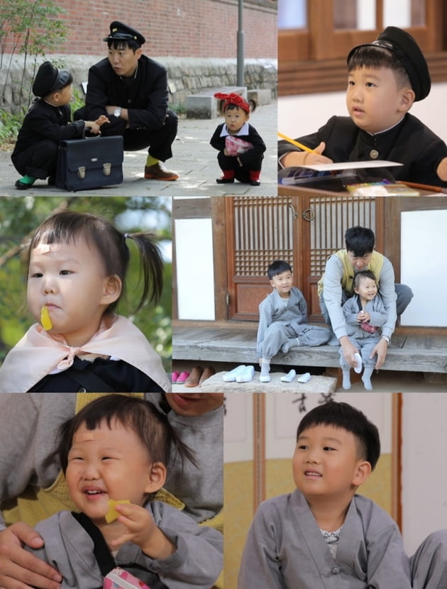 '슈퍼맨이 돌아왔다' / 사진 = KBS 제공