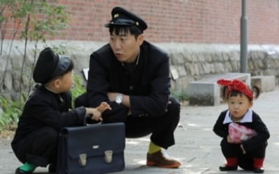 '슈돌' 도경완 딸 하영, 발우공양도 남다른 '먹하영'