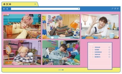 투모로우바이투게더, 새 앨범 선주문량 40만 장 돌파…자체 신기록 달성