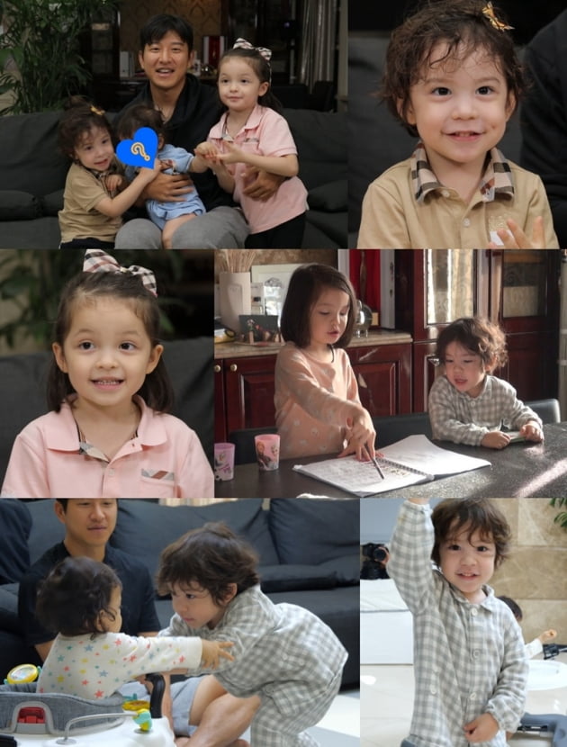 '슈퍼맨이 돌아왔다' / 사진 = KBS 제공