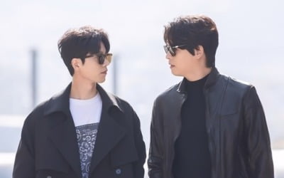'오 삼광빌라' 이장우X전성우, 서로의 눈엣가시? 유쾌한 공조