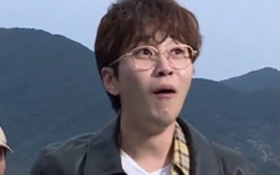 '1박2일' 딘딘 "이거 보고 울 것 같은데" 가을 사생대회
