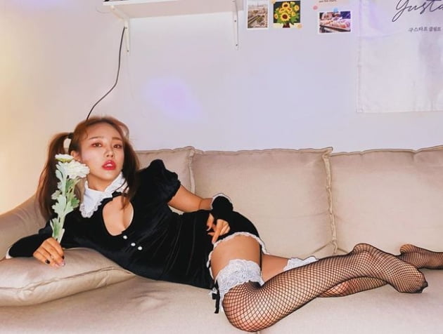 백아연 인스타그램./