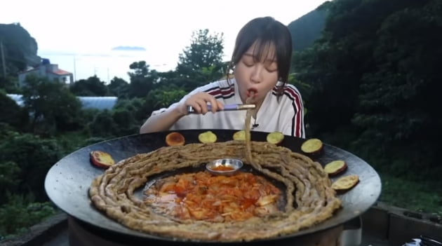 사진 = 쯔양 유튜브 채널