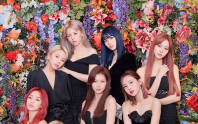 '오늘 컴백' 트와이스, "처음으로 위태롭고 불안한 감정 노래"[일문일답]