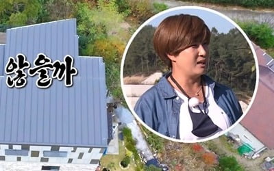 '구해줘 홈즈'. 대전언니 박세리. 4억대 단독 매물 찾기 실패