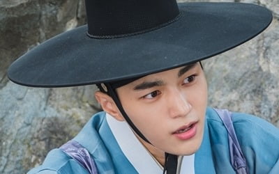 '암행어사' 김명수, 첫 스틸컷 공개…조선 비밀수사관으로 변신