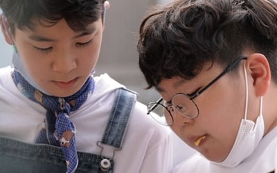 '아내의 맛' 정동원, 껌딱지 임도형을 위한 '하동 투어'