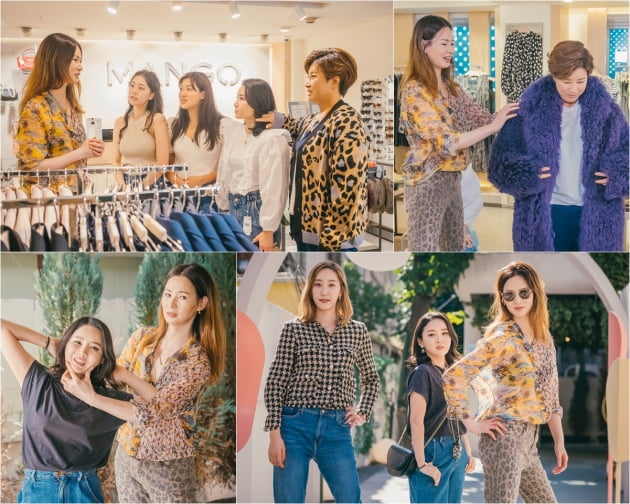 '노는 언니' 이소라./ 사진제공=E채널