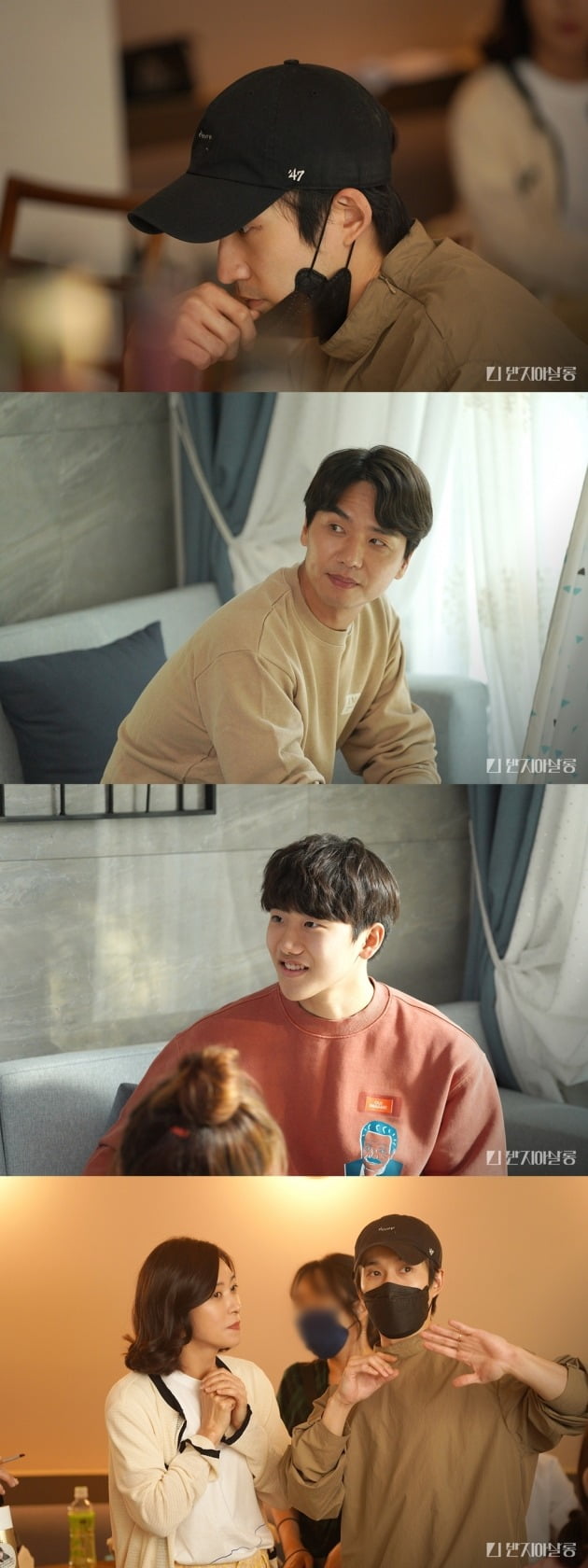 류덕환이 연출한 단편영화 '내 아내가 살이 쩠다'가 호평을 받고 있다. / 사진제공=영화 '내 아내가 살이 쪘다'